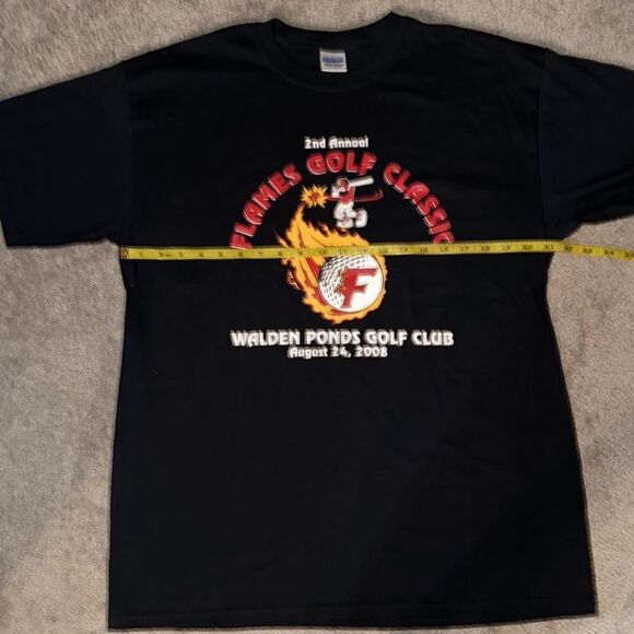 Gildan “Walden Ponds Golf Club” Tee Shirt! - Picture 4 of 8